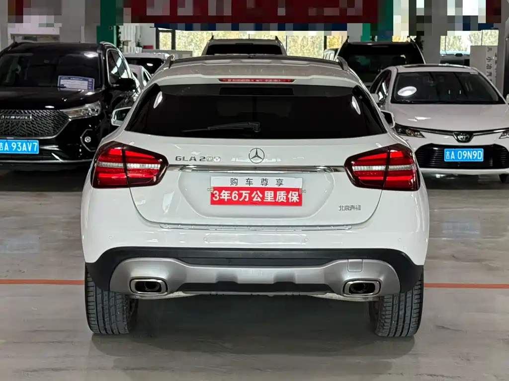 Mercedes-Benz GLA — миниатюра 4