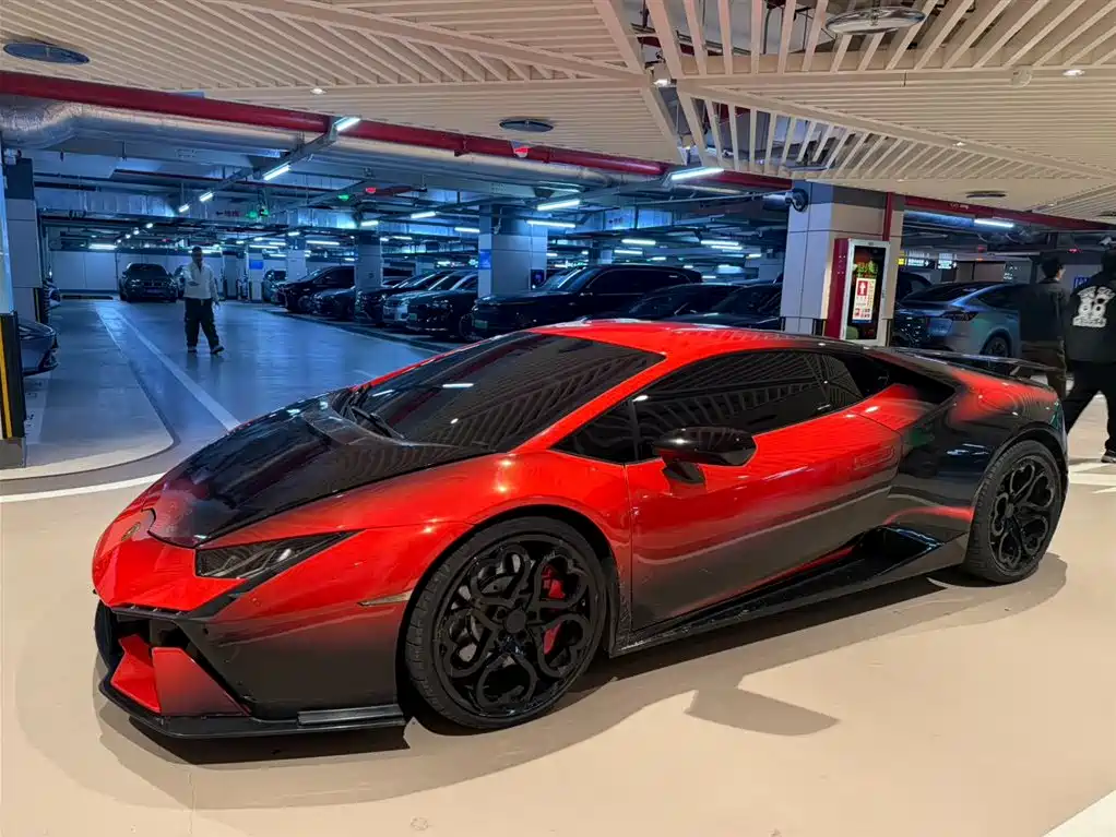Lamborghini Huracán 2020