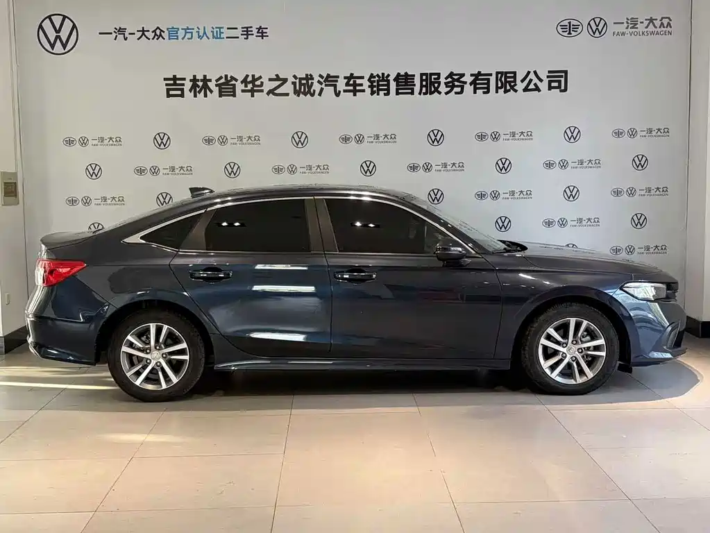 Honda Civic — миниатюра 8