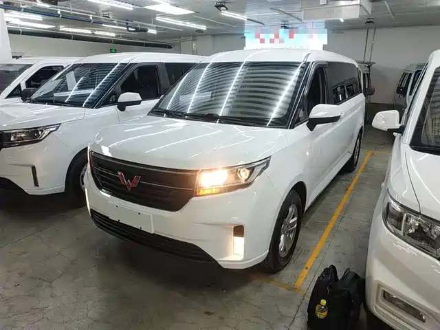 WULING AUTOMOBILE WULING JOURNEY 2023