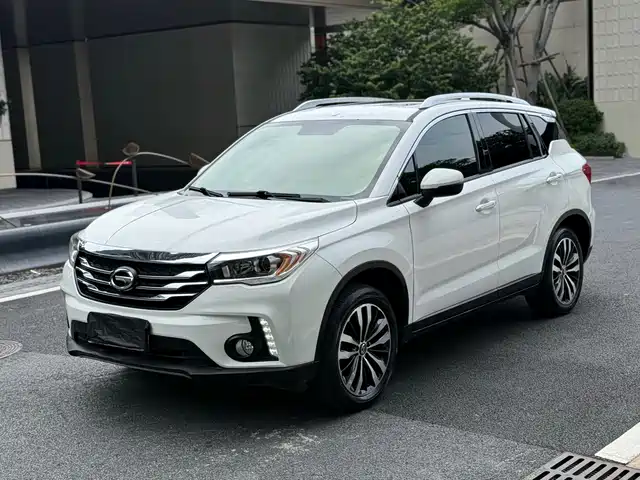 2016 GAC Trumpchi GS4