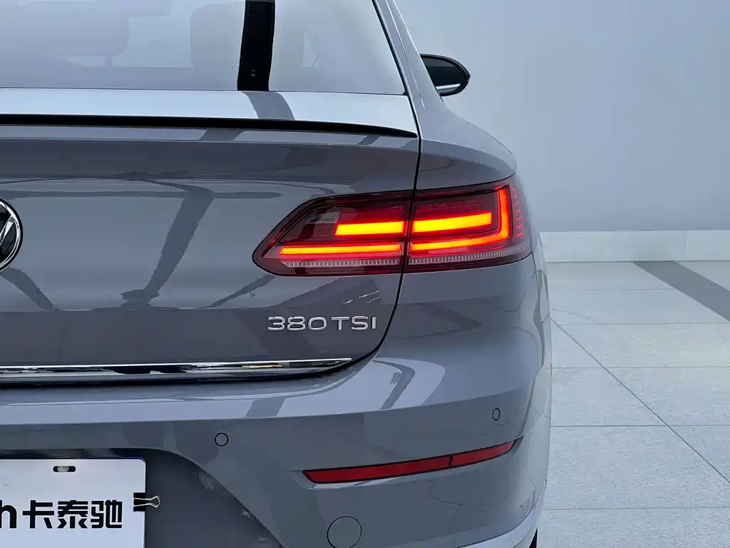Volkswagen CC — миниатюра 6