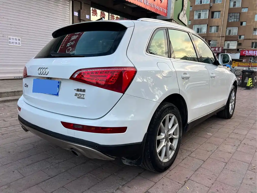 Audi Q5 — миниатюра 4
