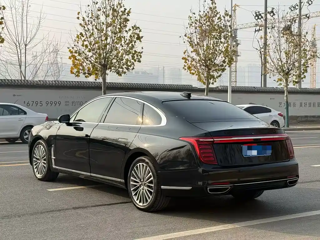 Hongqi HONGQI H9