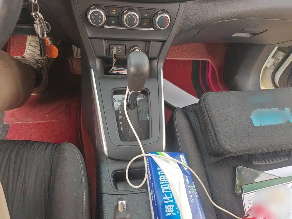 Nissan Sylphy — миниатюра 7