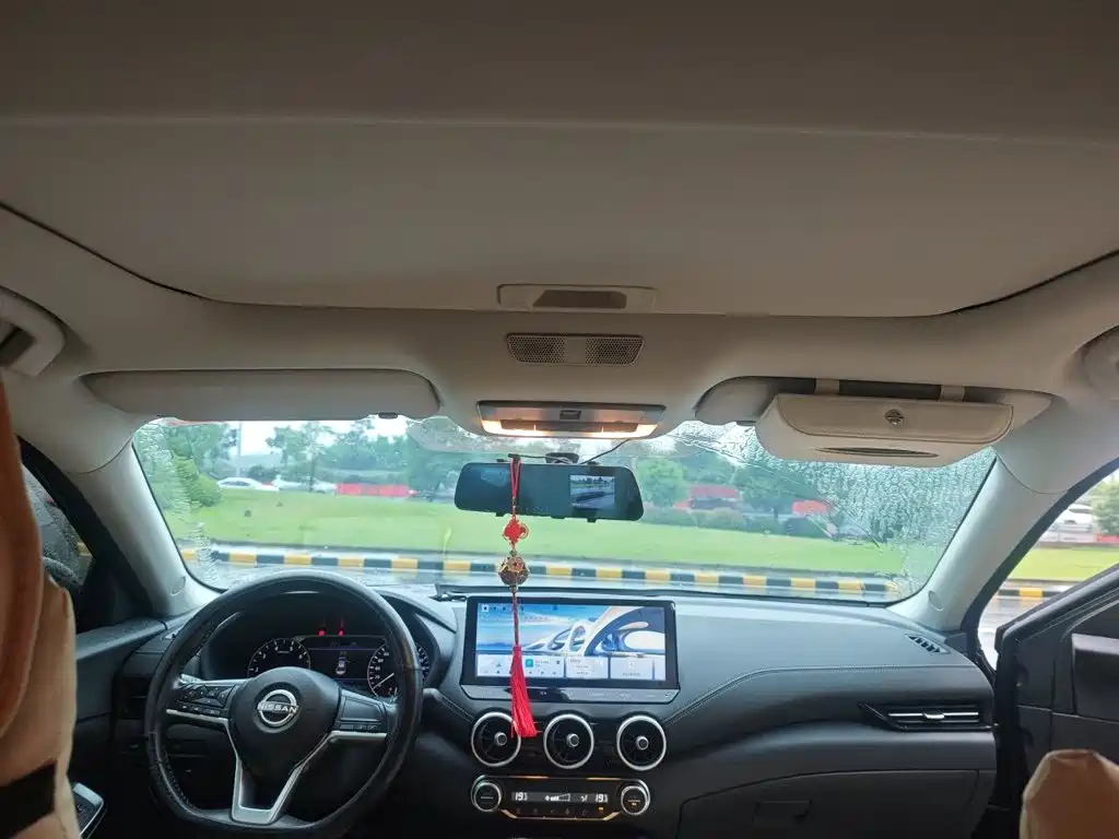 Nissan Sylphy — миниатюра 9