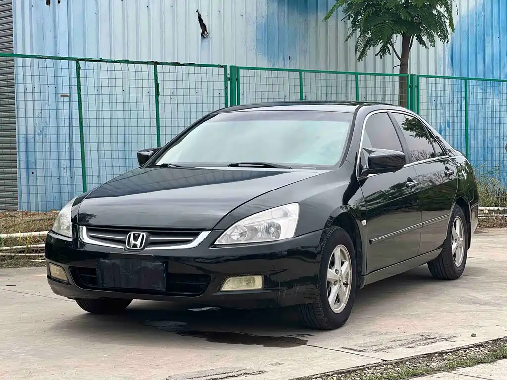Honda Accord 2007