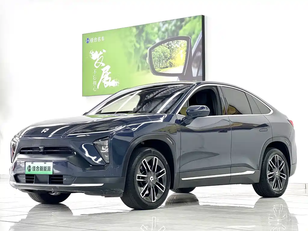 Nio EC6 2022