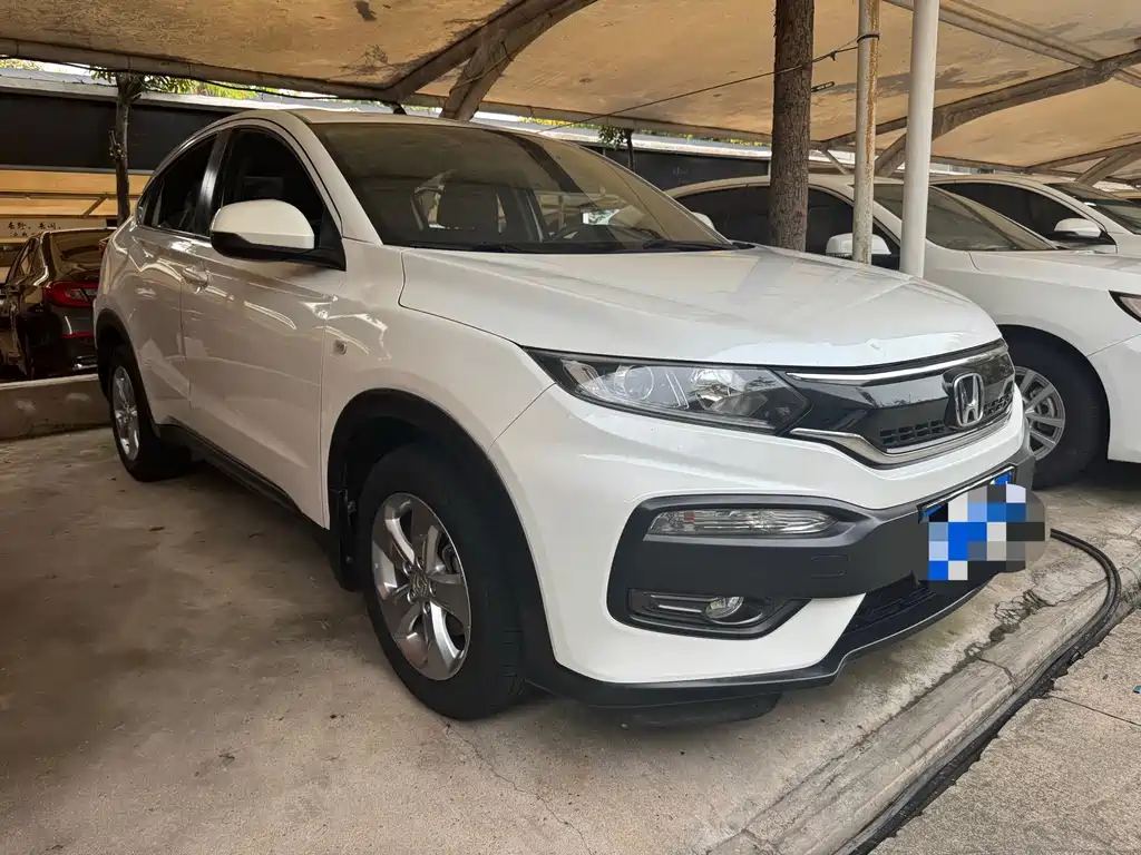 Honda XR-V — миниатюра 3