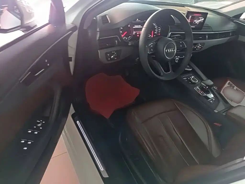 Audi A4L — миниатюра 15