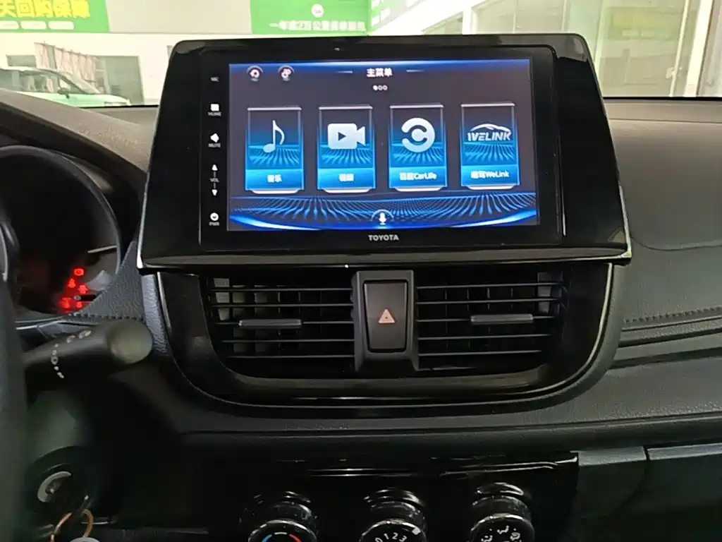 Toyota Vios — миниатюра 13