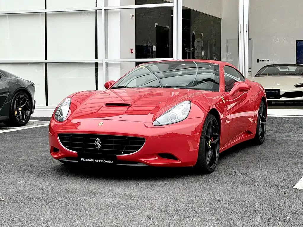 Ferrari California T 2015