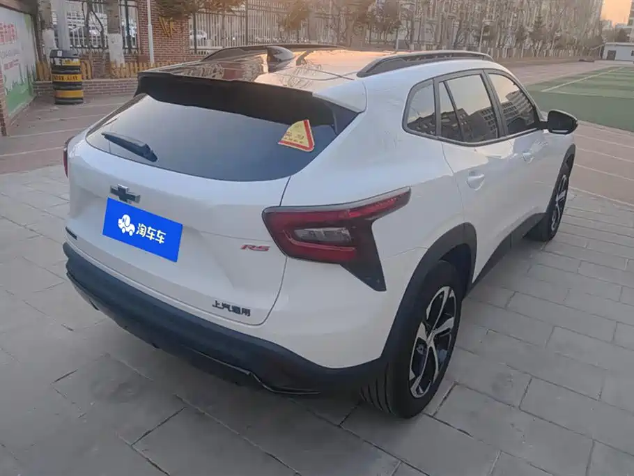 CHEVROLET XINGMAILUO