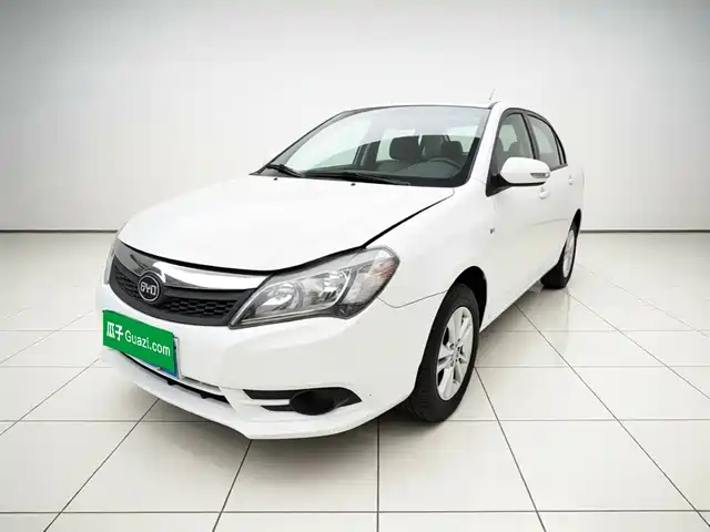 2015 BYD F3