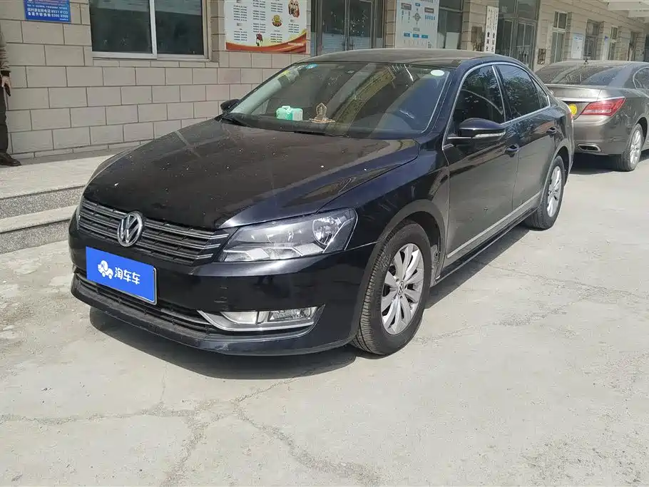 Volkswagen Passat 2012