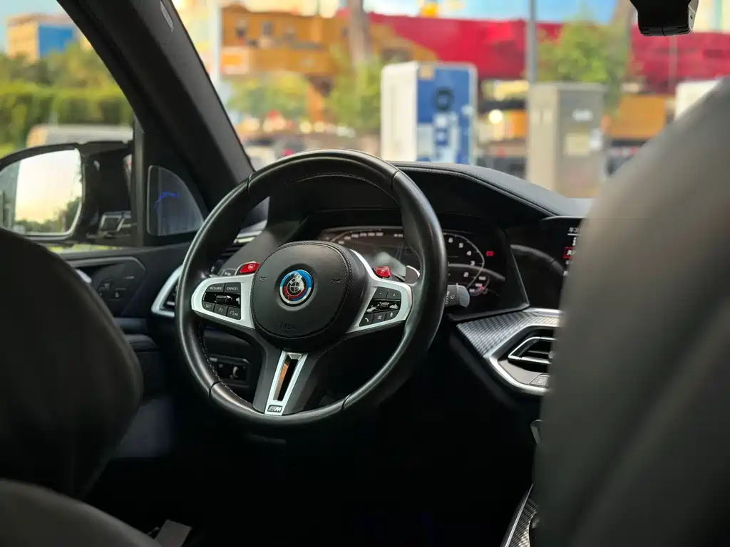 BMW X5 M — фотографии объявления, Фото 19