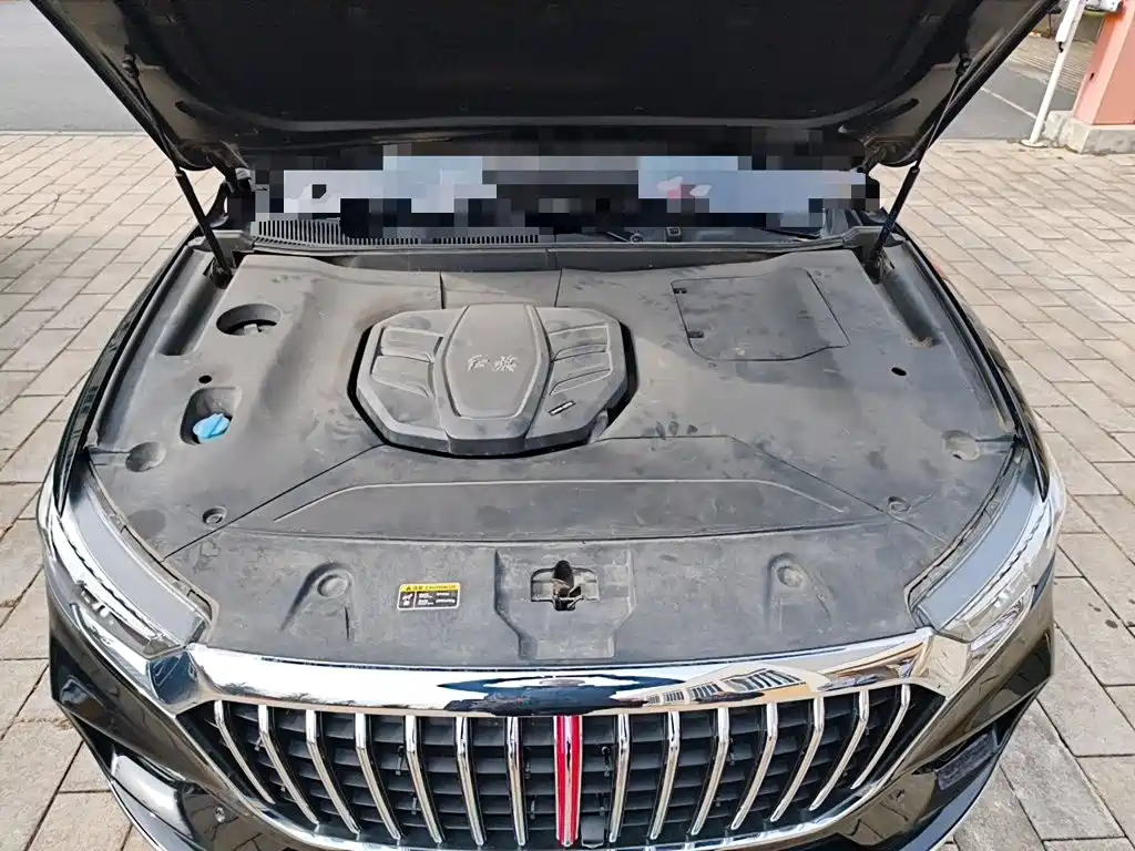 Hongqi Hongqi HS5 — миниатюра 21