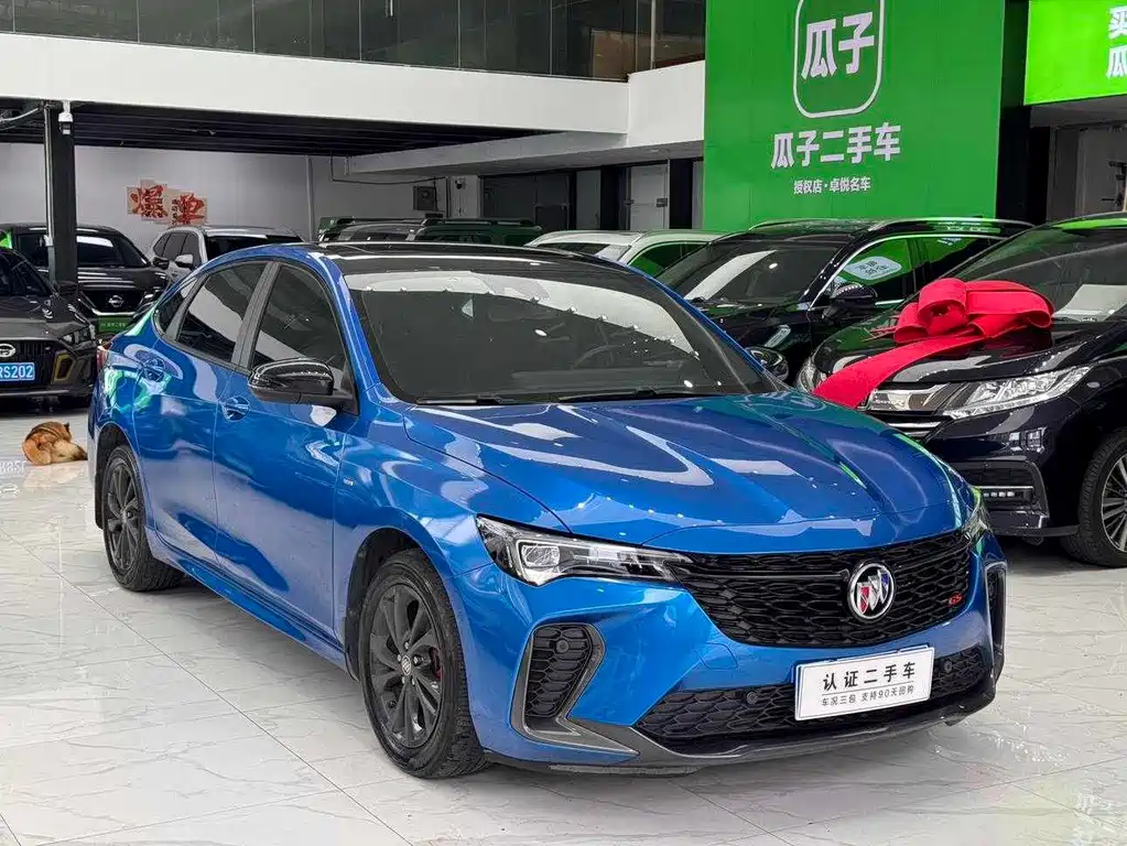Buick Verano — миниатюра 5