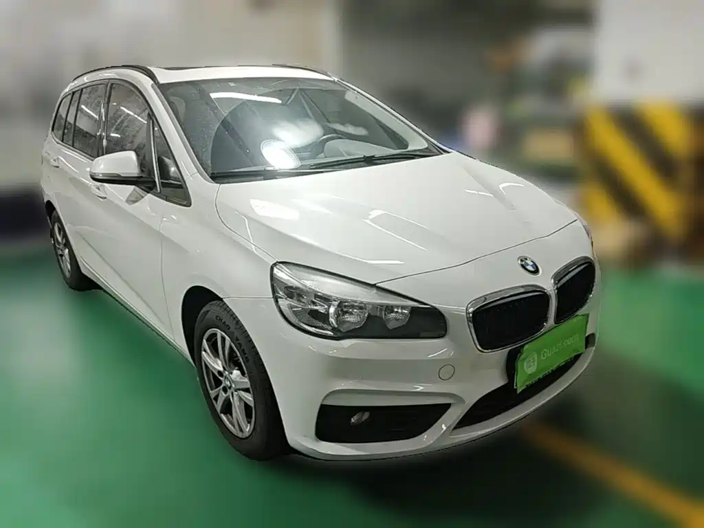 BMW 2 Series Gran Tourer — миниатюра 6