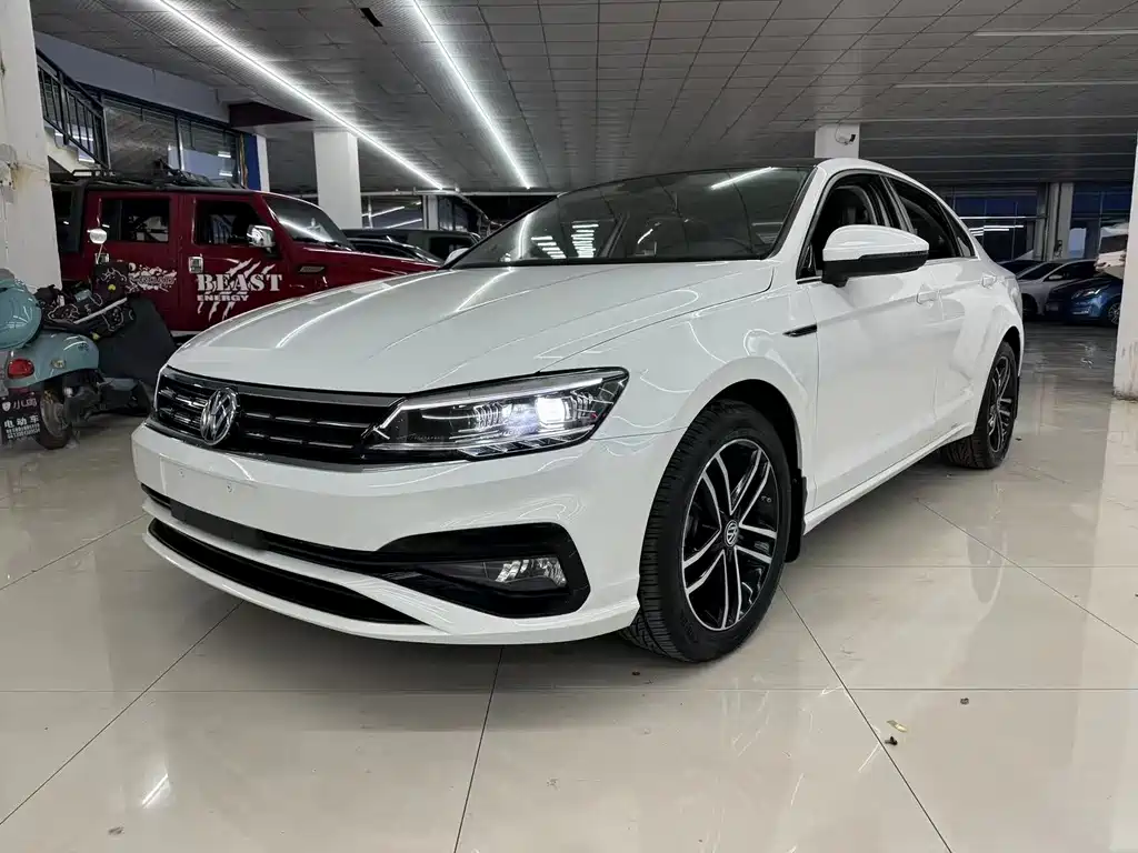 Volkswagen Lamando 2018