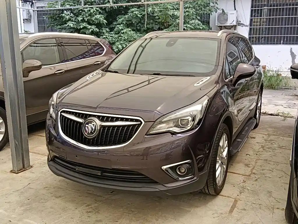 Buick Envision Plus — миниатюра 2