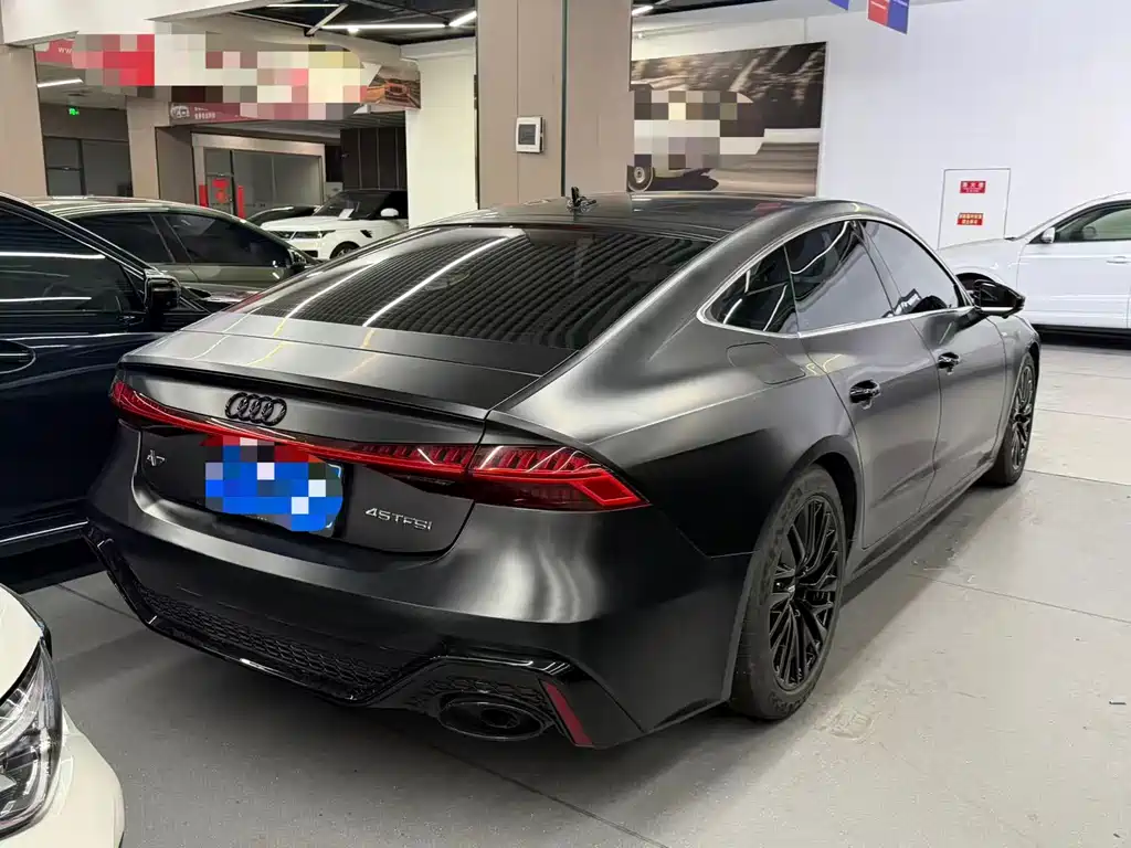 Audi A7 — миниатюра 15