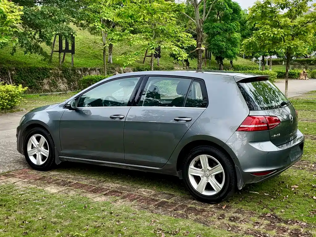 Volkswagen Golf 2014 1.6L AT Fashion
