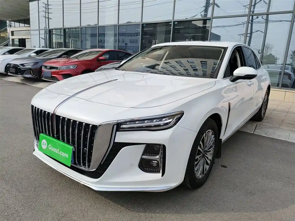 Hongqi H5 2025 1.5T DCT