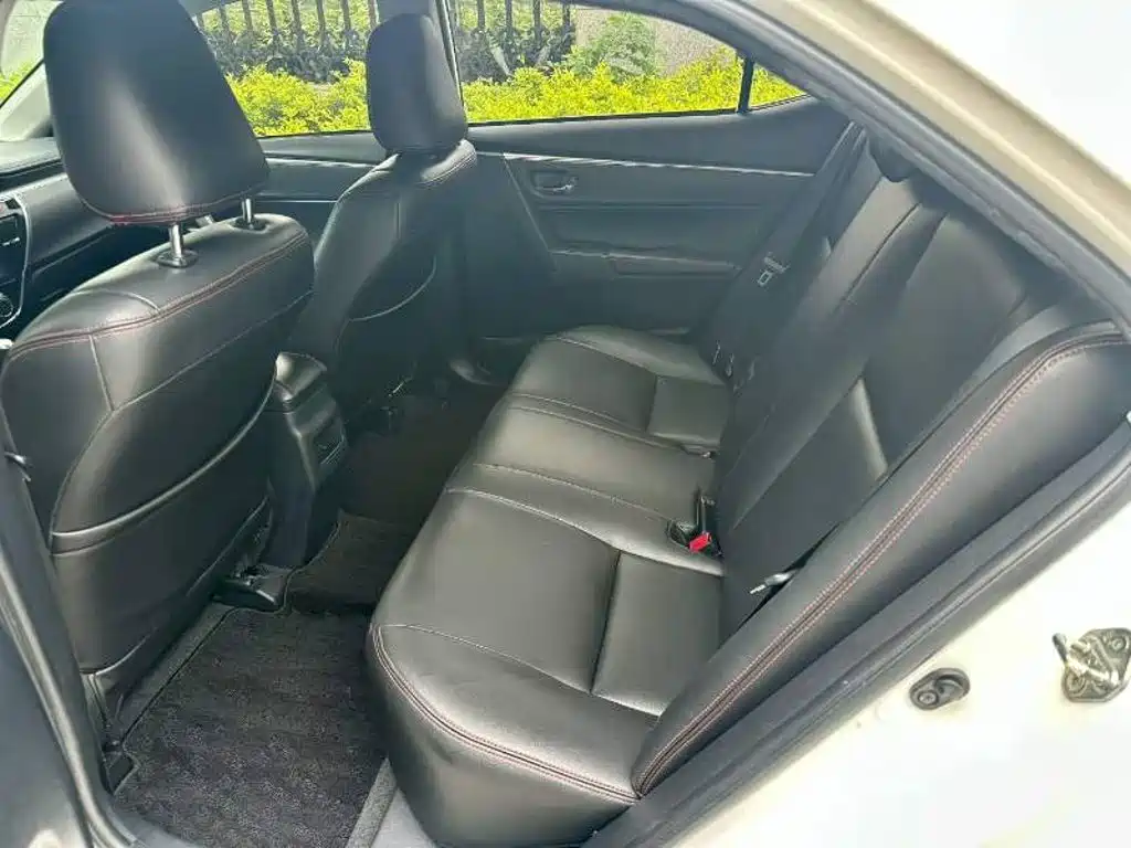 Toyota Corolla — миниатюра 7