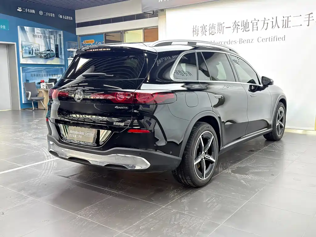 Mercedes-Benz GLC New Energy — миниатюра 5