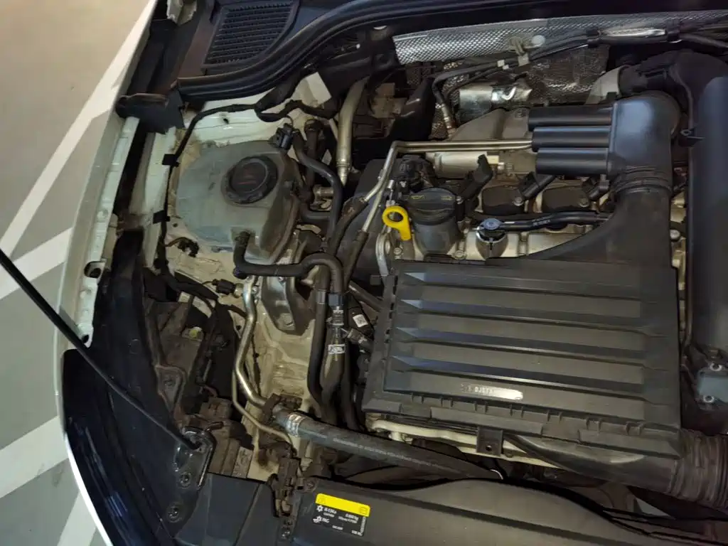 Volkswagen Golf — миниатюра 19