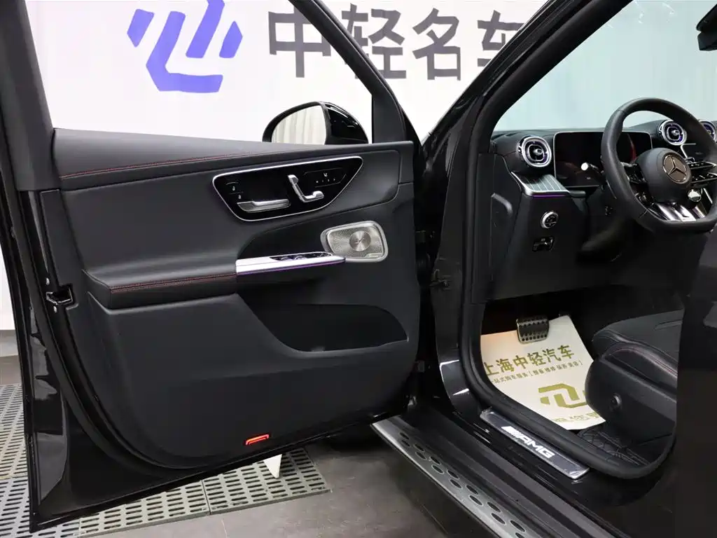 Mercedes-Benz GLC A MG 2024 AMG GLC 43 4MATIC