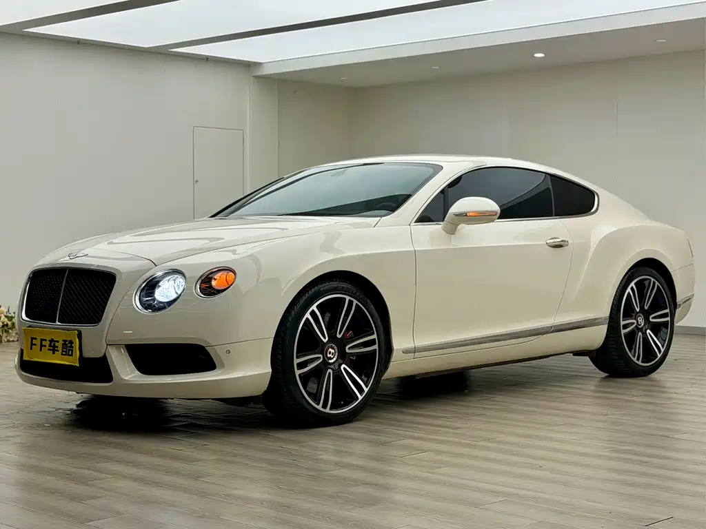 Купить Bentley Continental