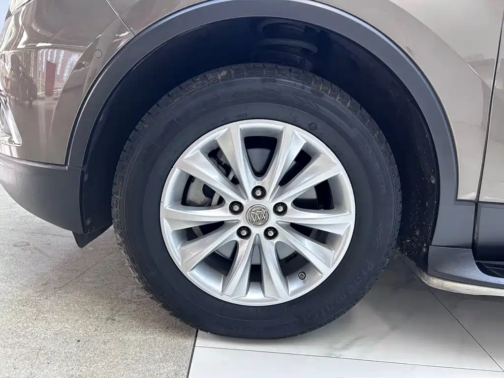 Buick Envision Plus — миниатюра 29