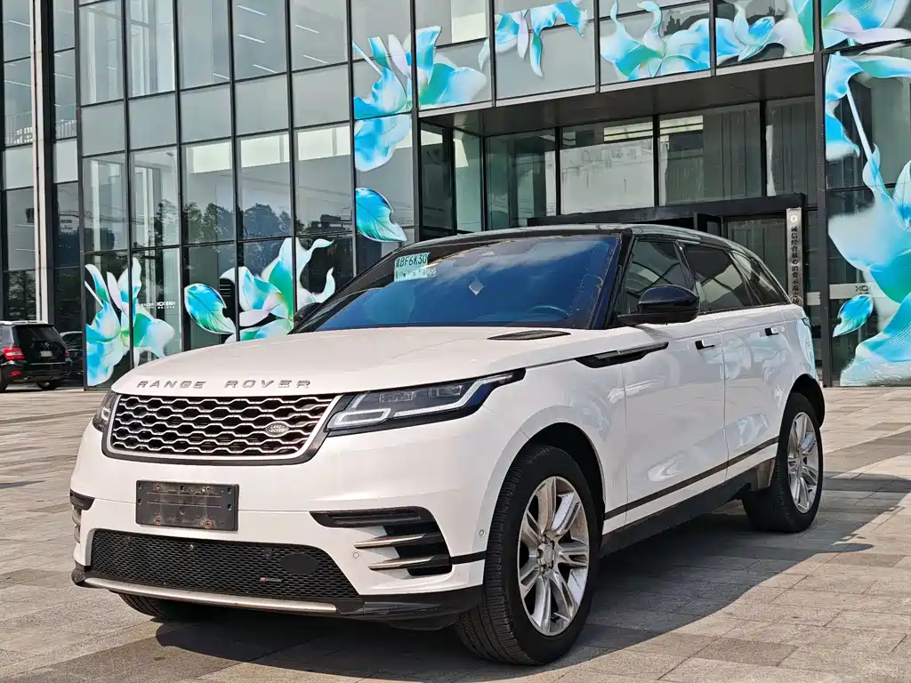 Land Rover Velar
