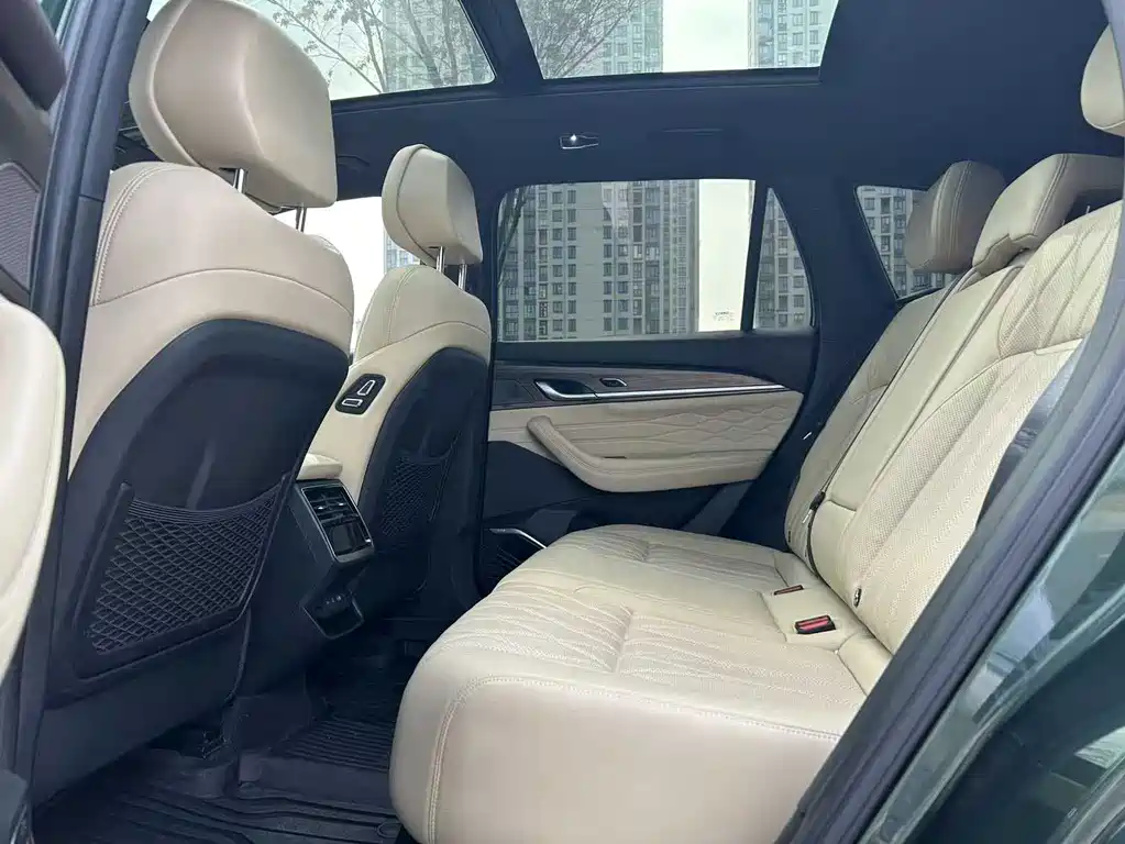 GEELY AUTOMOBILE XINGYUE L