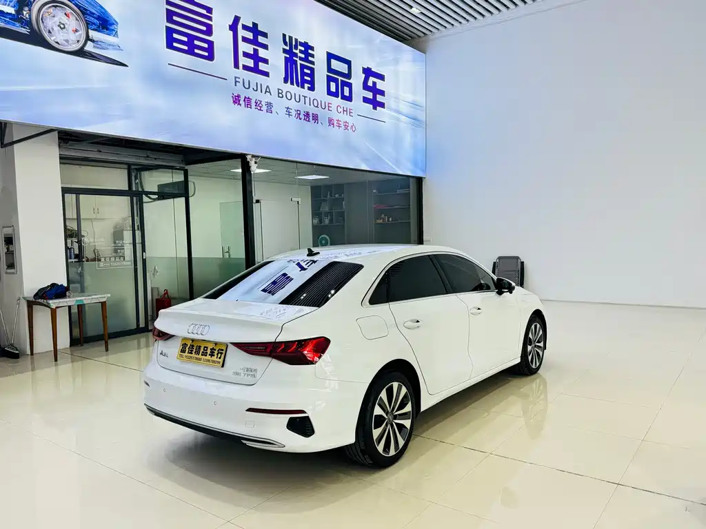 Audi A3 — миниатюра 5