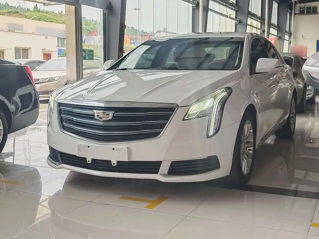 Cadillac XTS — миниатюра 2