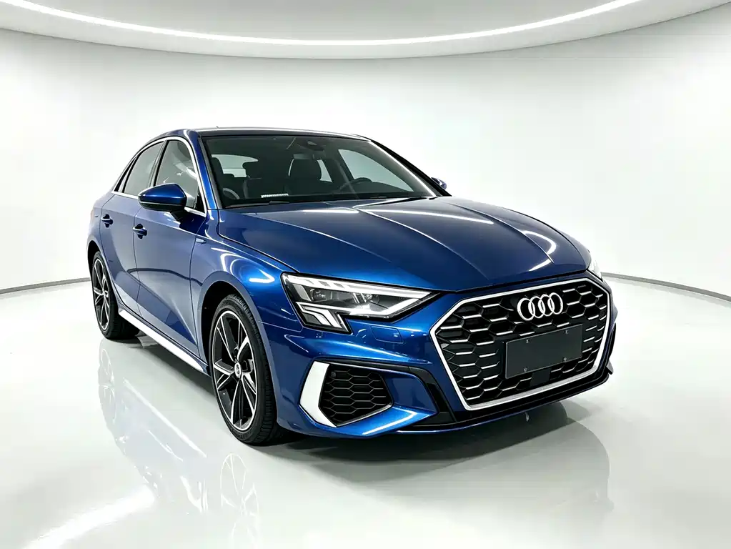 Audi A3 — миниатюра 3