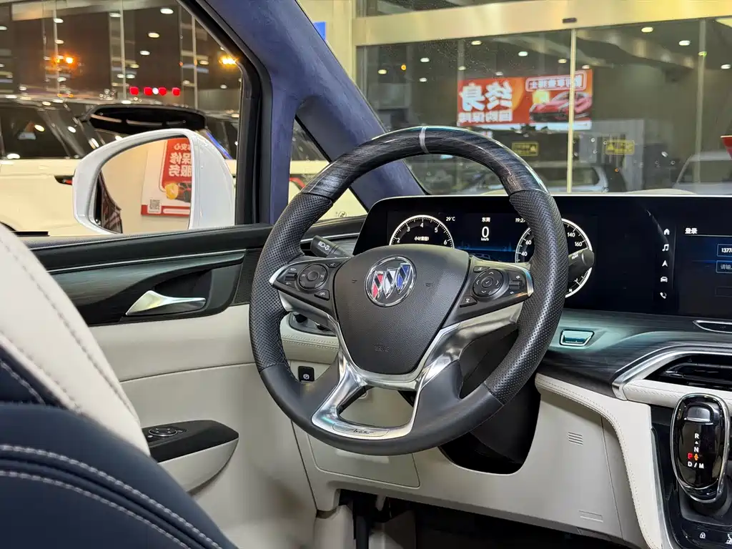 Buick GL8 — миниатюра 16
