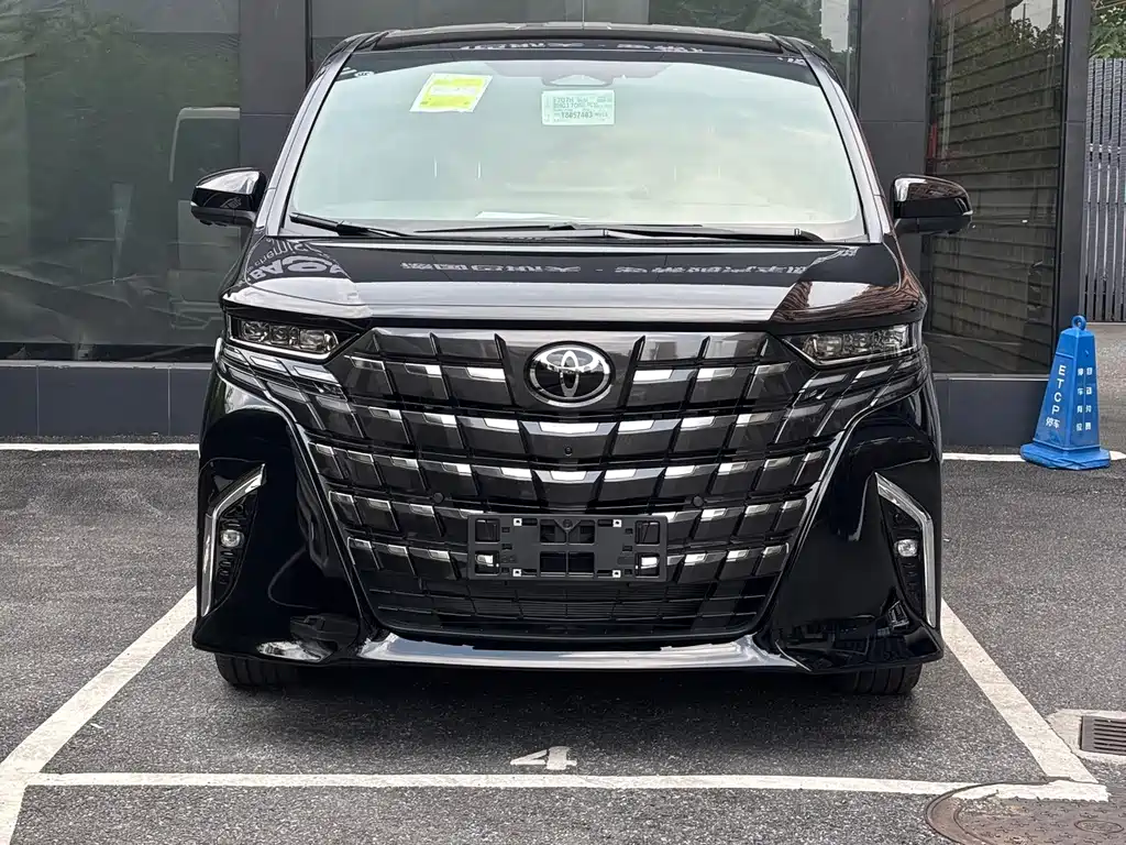 Toyota Alphard — фотографии объявления, Фото 2