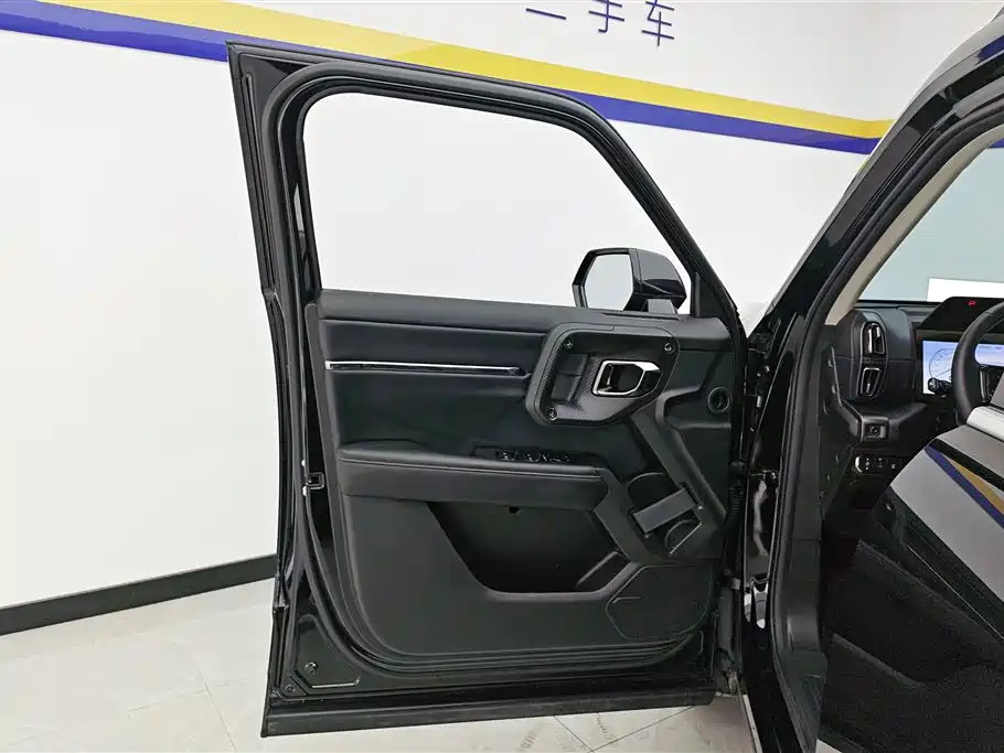 HAVAL SECOND GENERATION BIG DOG