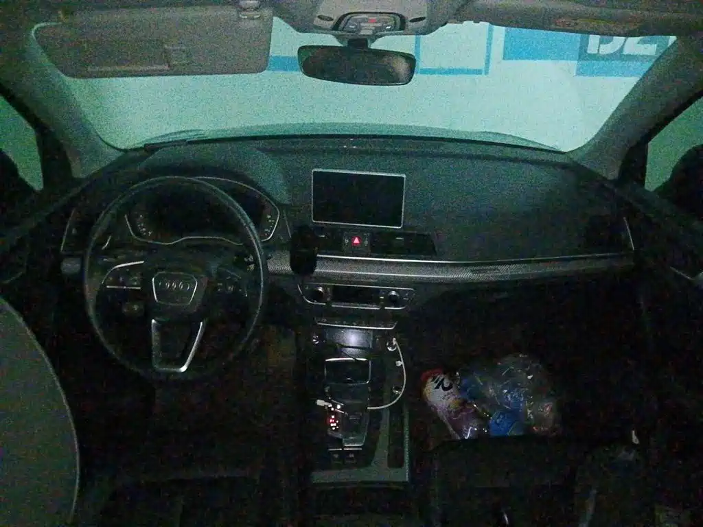 Audi Q5L — миниатюра 19