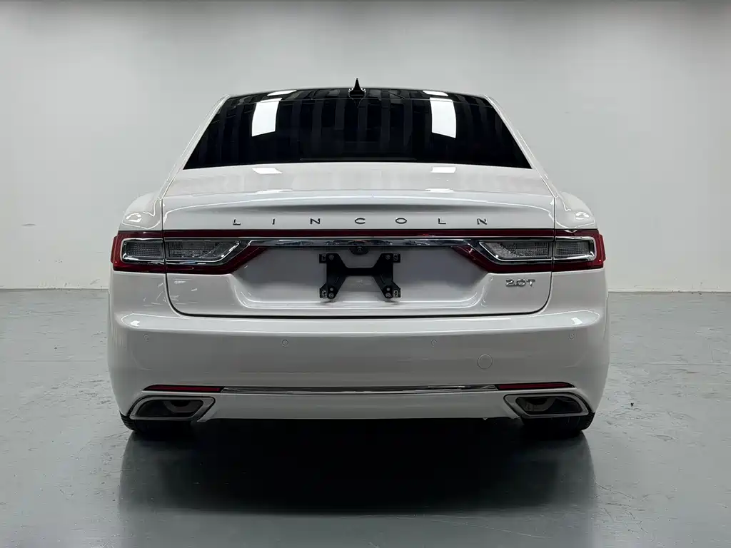 Lincoln Continental — миниатюра 26