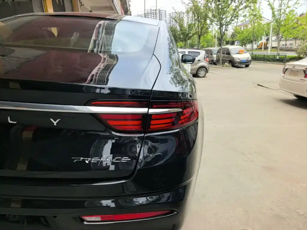 Geely Xingrui — миниатюра 8