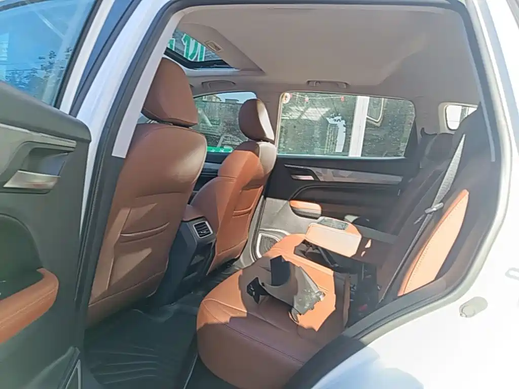 Geely Vision X6 — миниатюра 17