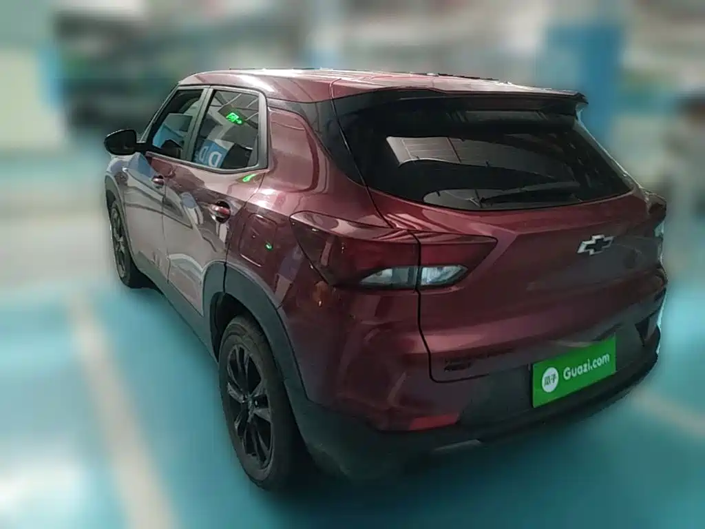 Chevrolet Tracker — миниатюра 25