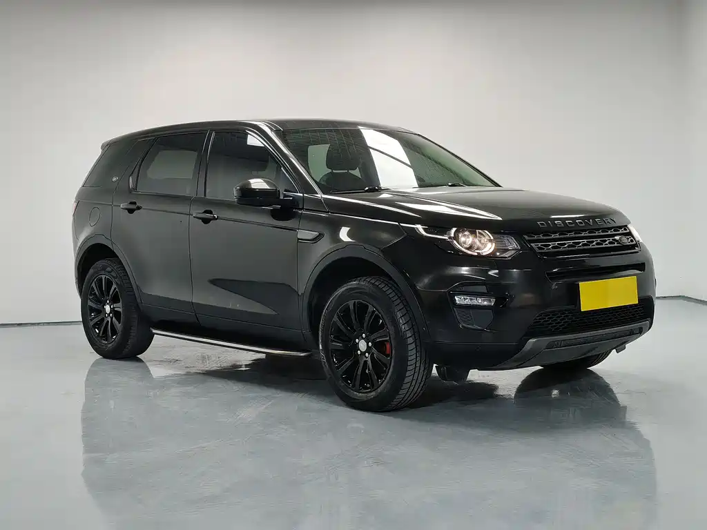 LAND ROVER DISCOVER SHENXING