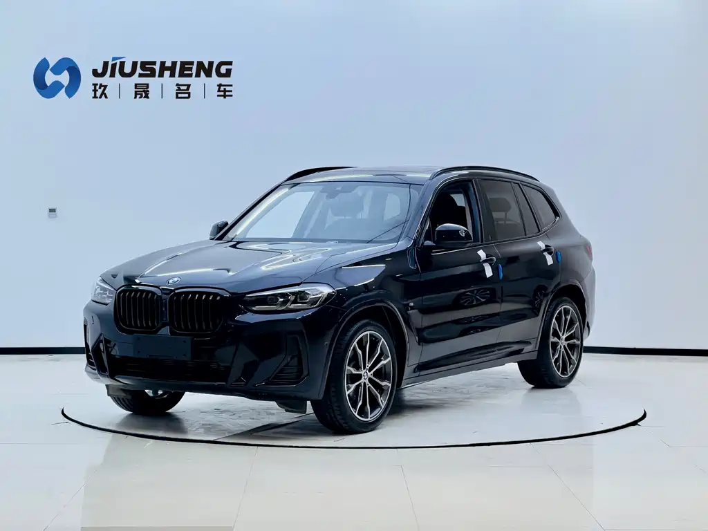 BMW X3 2023