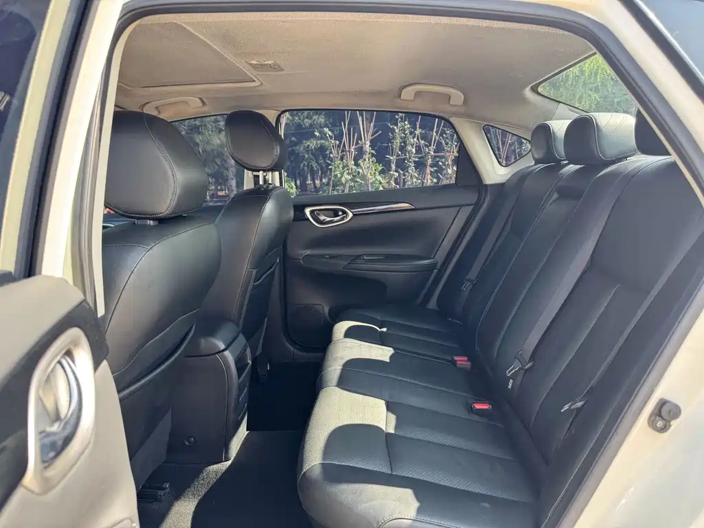 Nissan Sylphy 2019 1.6XE CVT Comfort
